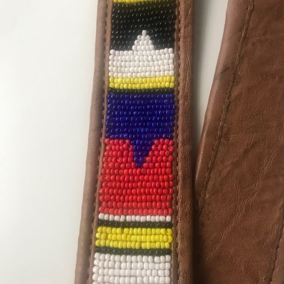 3.1 Philip Lim -Like new beaded belt